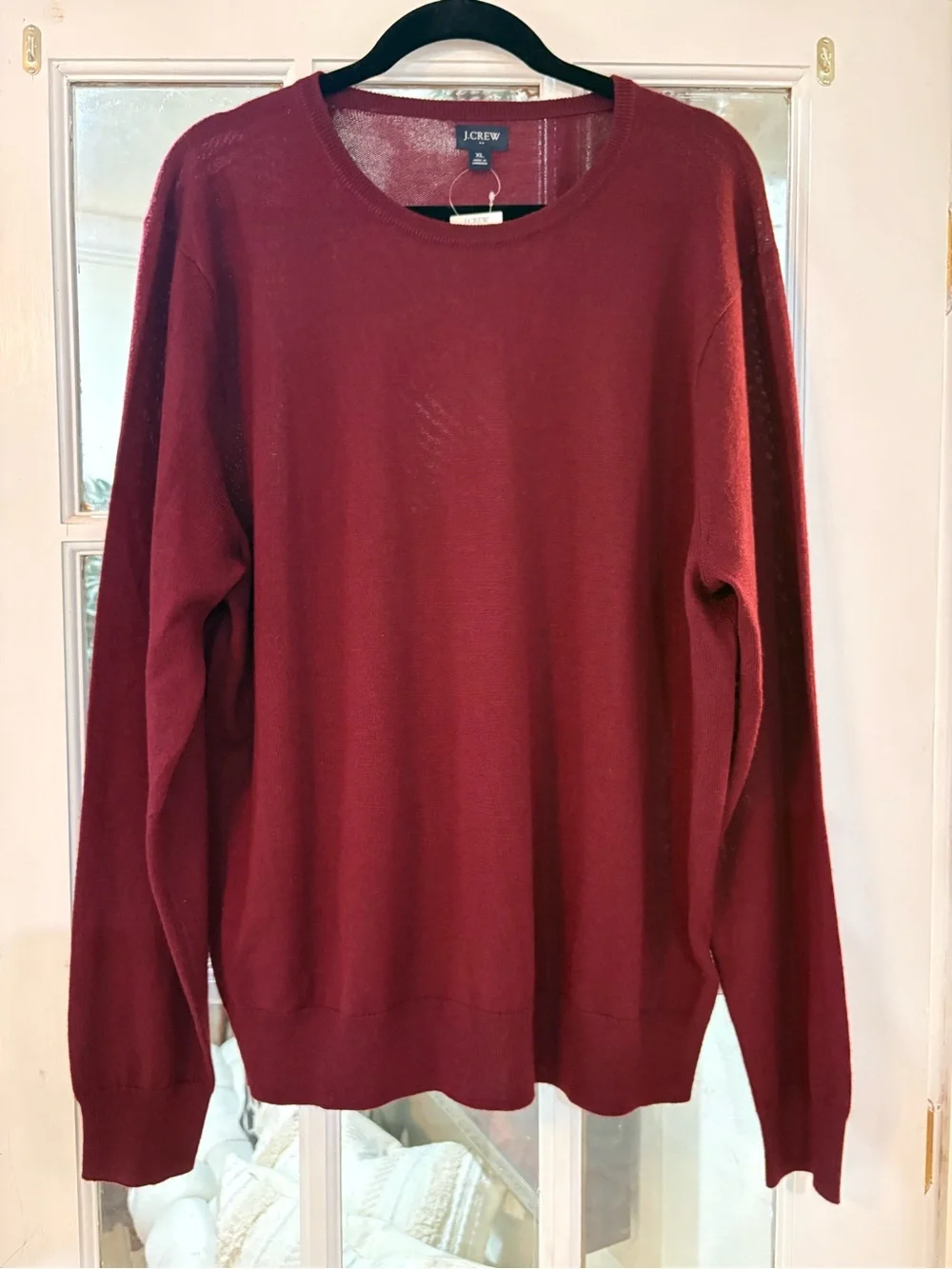 J. Crew crew merino